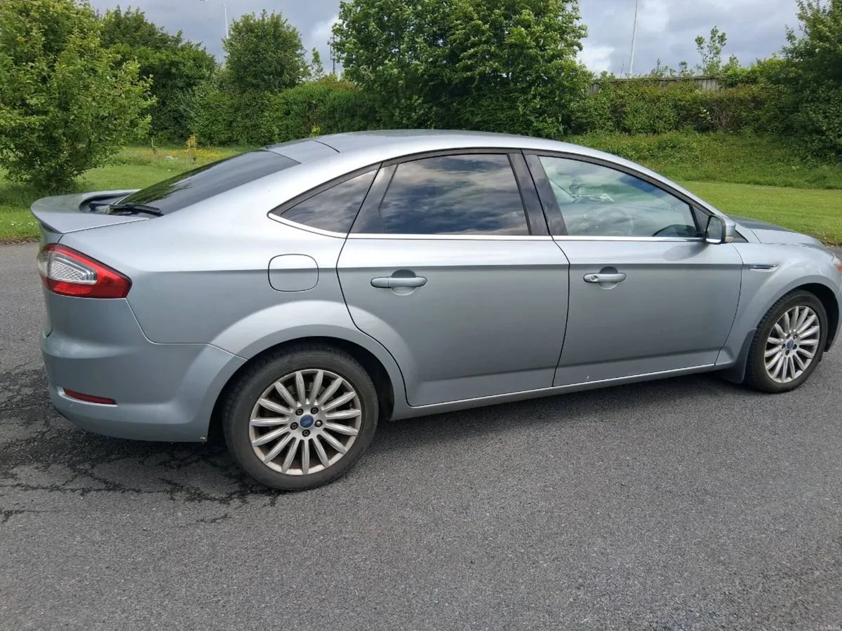 Ford Mondeo 2014 1.6 Diesel NCT 5/27 €4,450 - Image 3