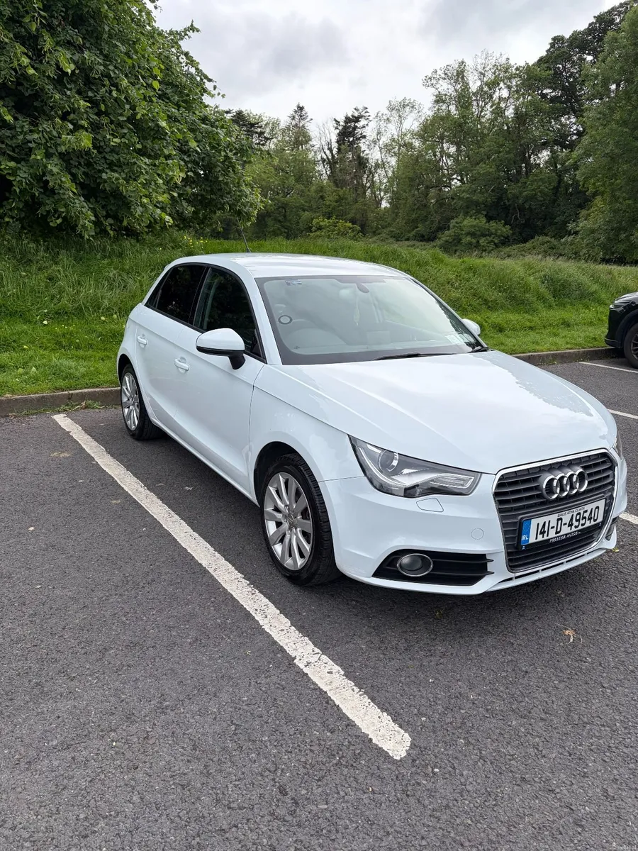 Audi A1 2014  TFSI Automatic - Image 4