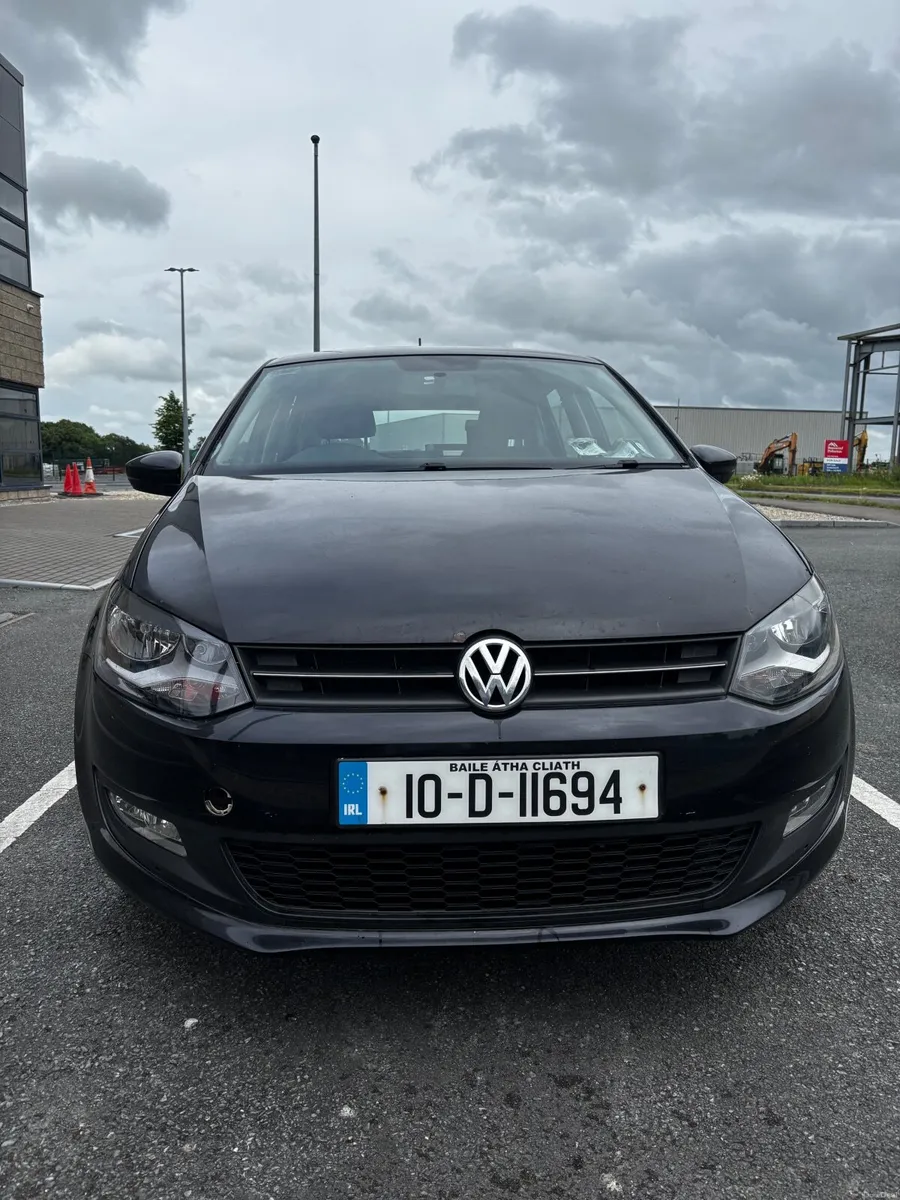 2010 Volkswagen Polo 1.2 Petrol Manual for sale. - Image 2