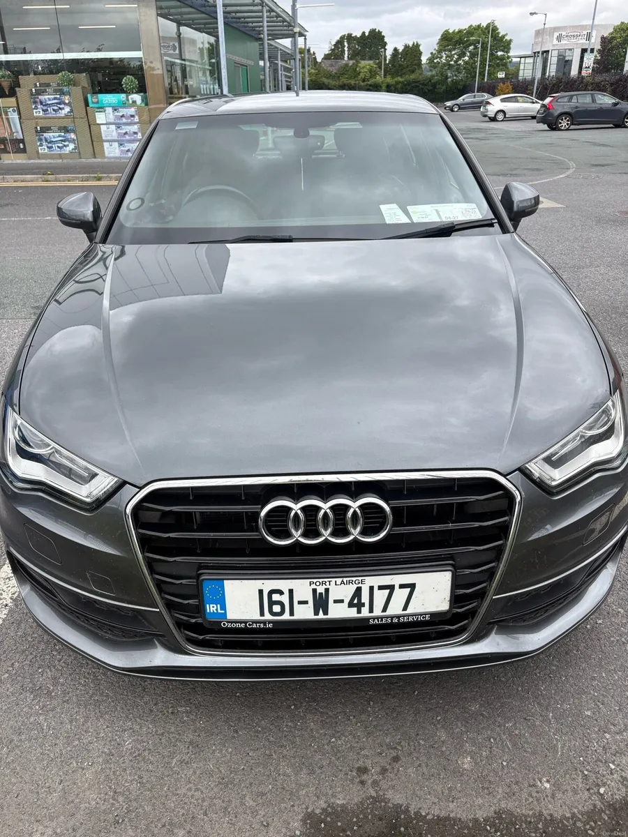 Audi A3 S Line 1.6 Diesel - Image 2