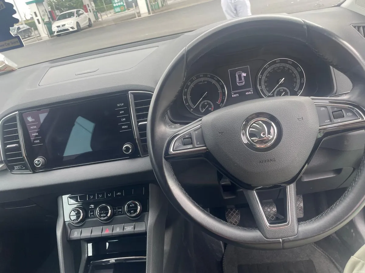 Skoda karoq 2018 1.6L TDI. Diesel 100km - Image 6