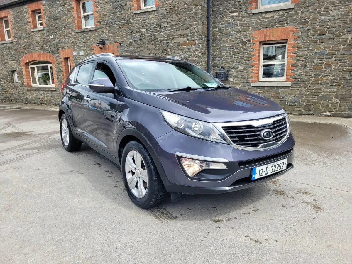 2012 Kia Sportage Nct'd 11-26 - Image 4