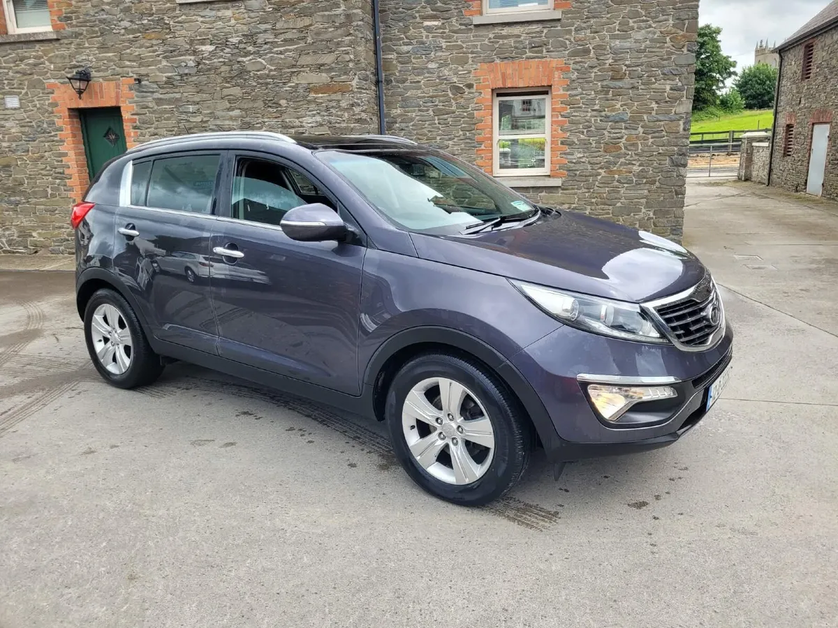 2012 Kia Sportage Nct'd 11-26 - Image 1