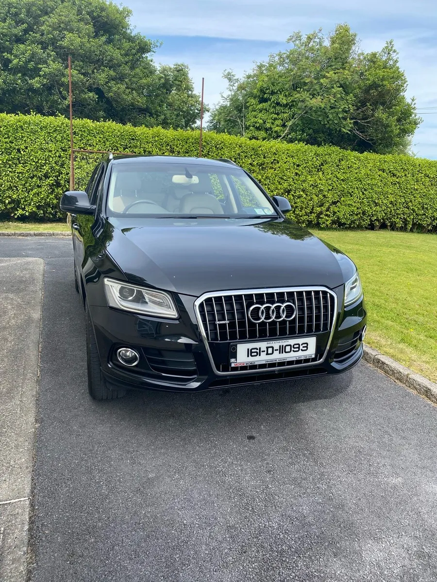 Audi Q5 - Image 3