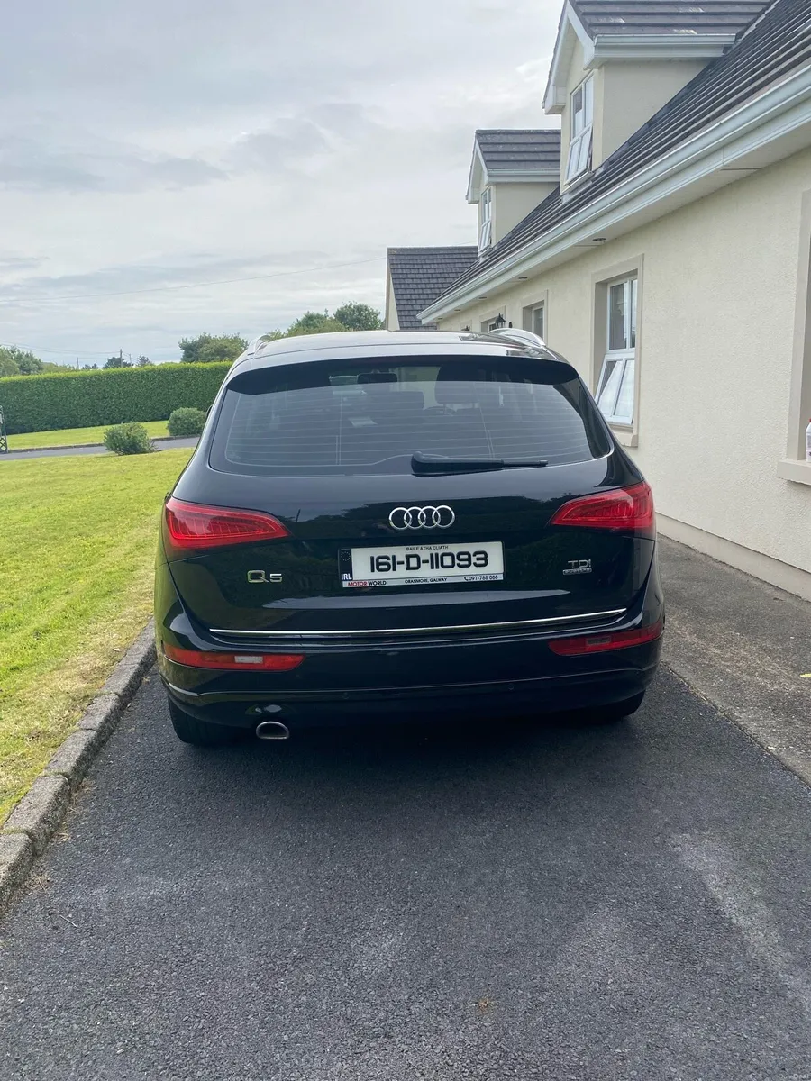 Audi Q5 - Image 4