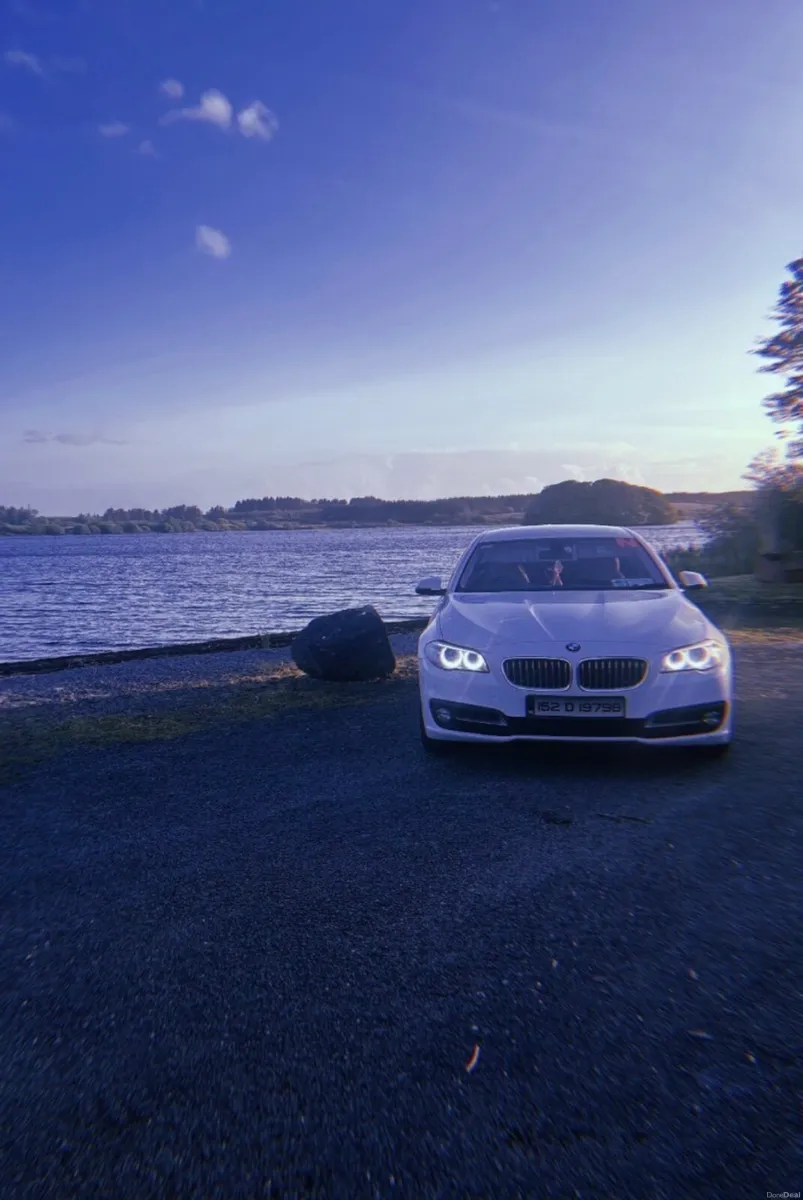 BMW 520d f10 - Image 2