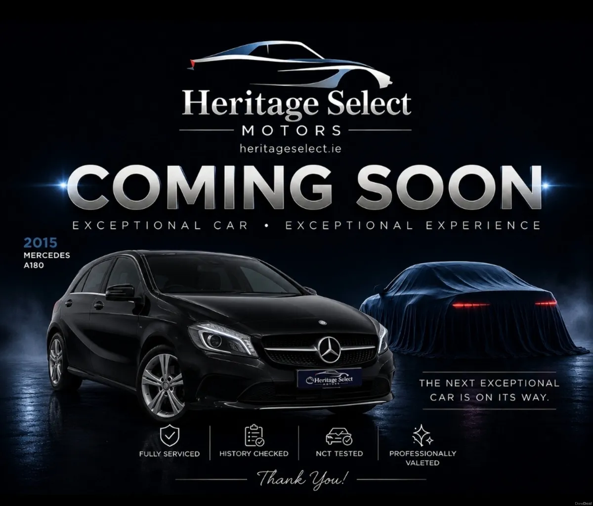 MERCEDES BENZ A180 AUTOMATIC 2015