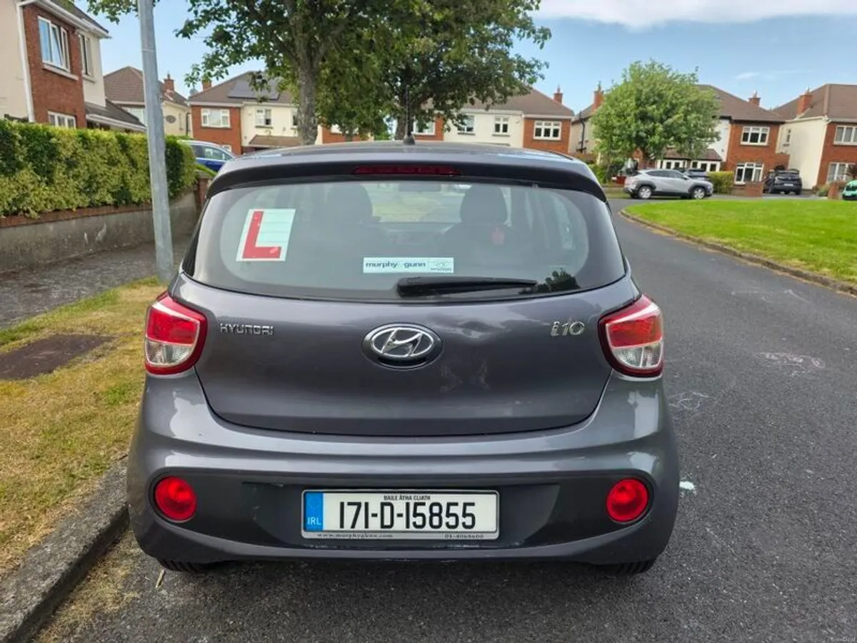 2017 Hyundai I10 - Image 4