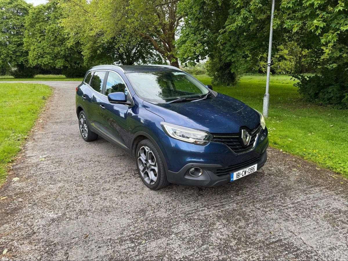 Renault Kadjar 2018 - Image 2
