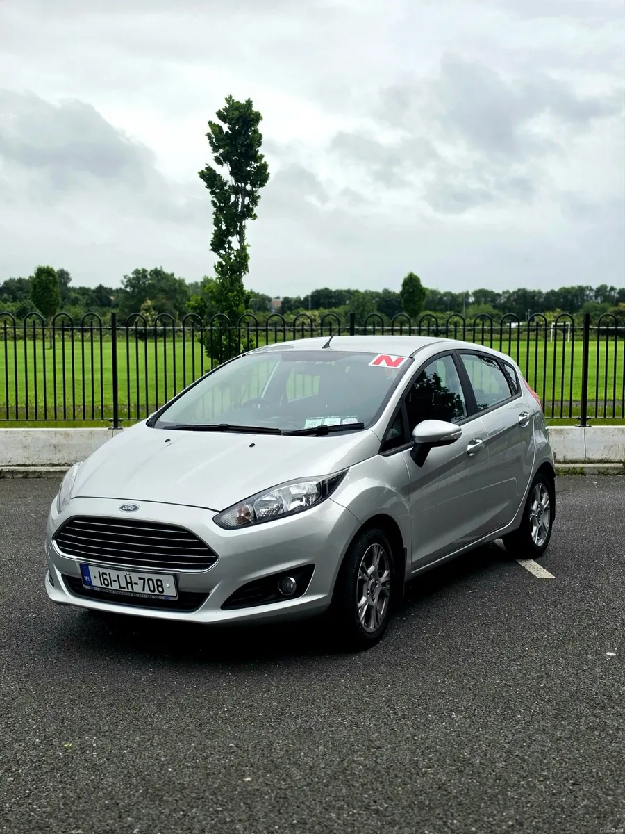 Ford Fiesta | 1.0L | 2016 - Image 1