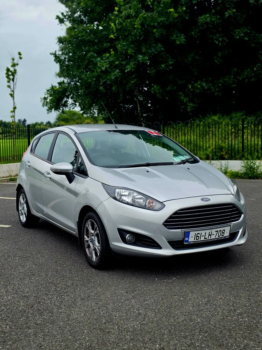 Ford Fiesta | 1.0L | 2016 - Image 2