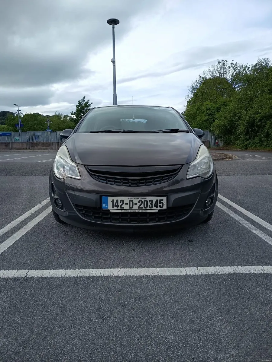 2014 Vauxhall Corsa 1.2 SXi |Low Mileage - Image 1