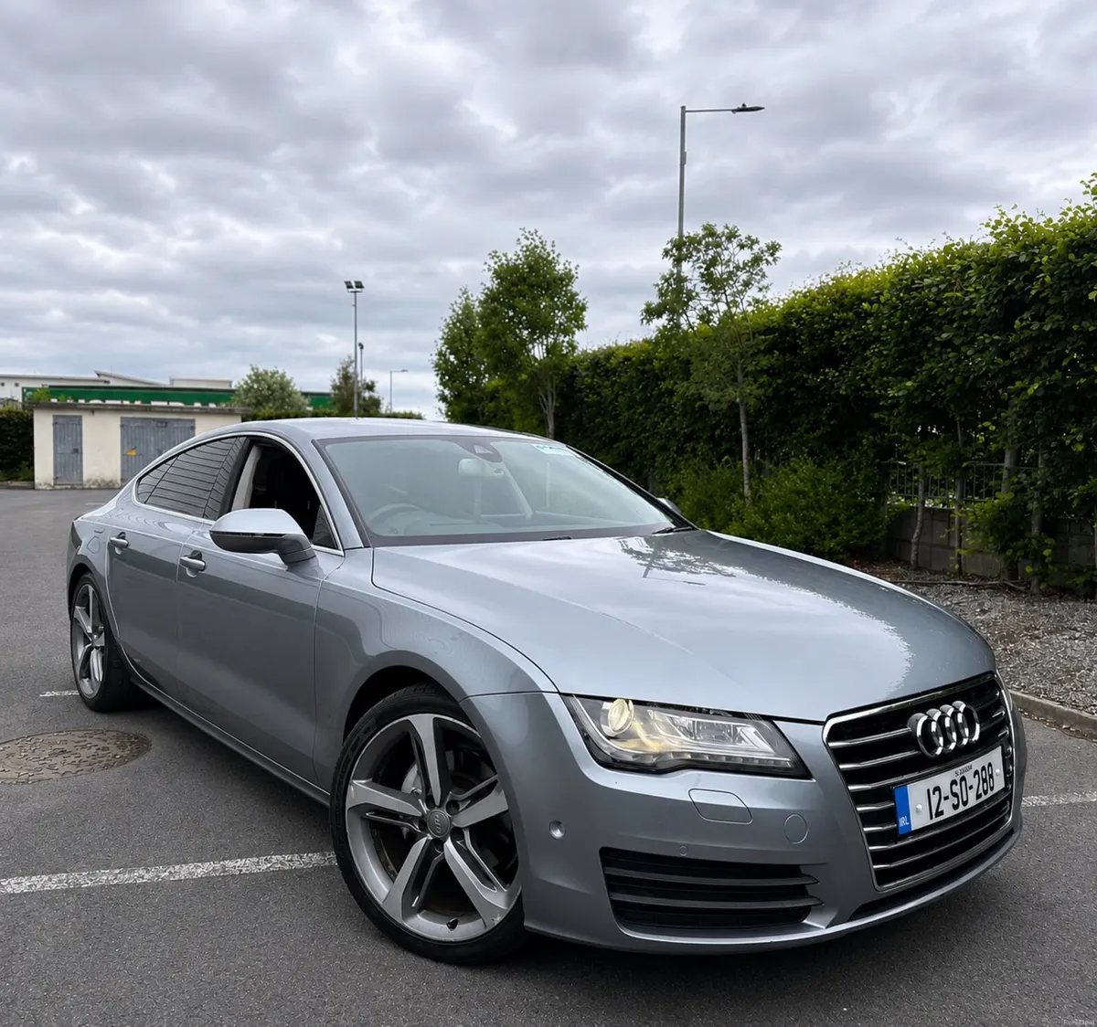 2012 Audi A7 3.0Tdi Auto swap - Image 1