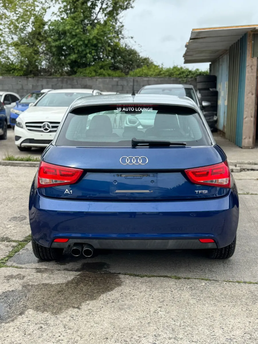 Audi A1 1.4 Auto TSi White Leather  54000 KM 2012 - Image 6