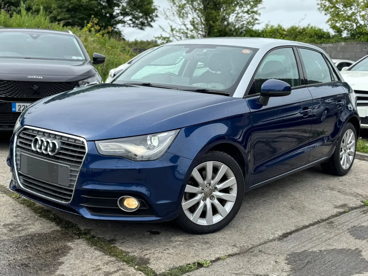 Audi A1 1.4 Auto Tsi 54000kms 2012 - Image 3