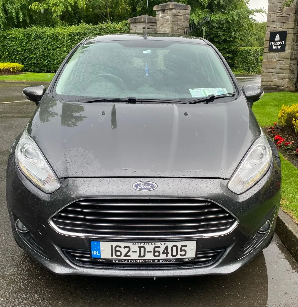 Ford Fiesta 1.6 Zetec Automatic NCT & TAX ! - Image 3
