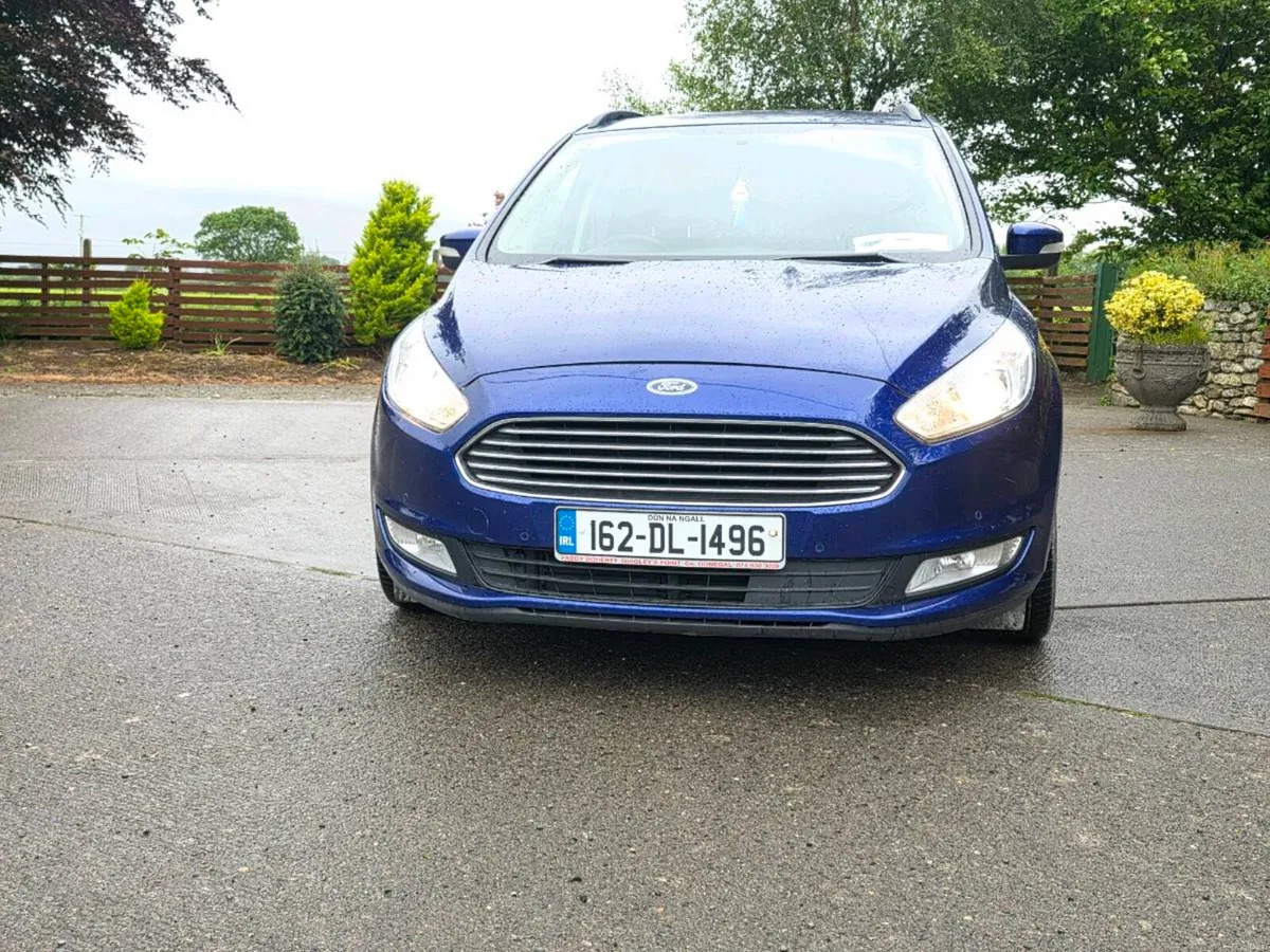 Ford Galaxy 2.0 tdci auto - Image 2