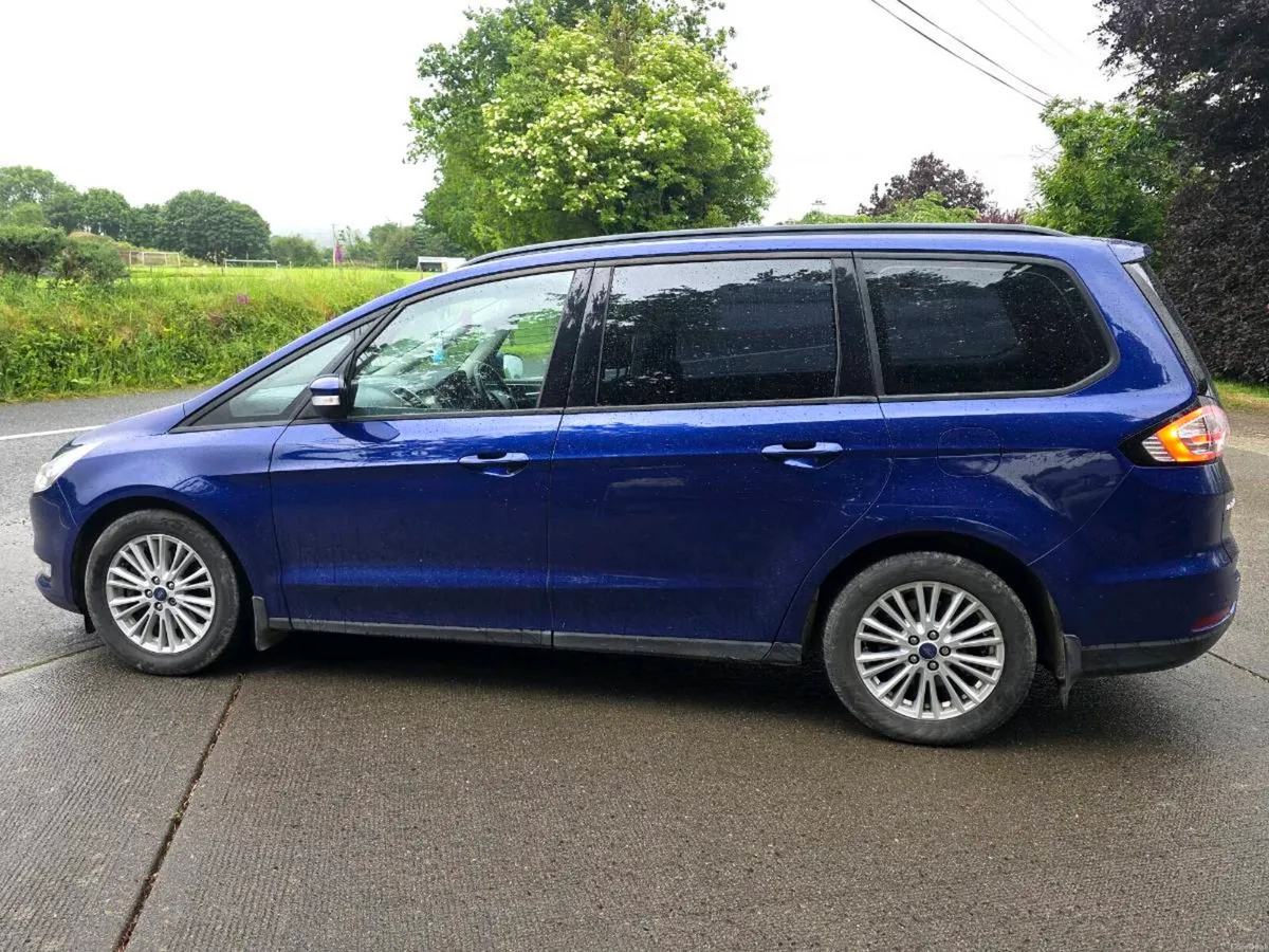 Ford Galaxy 2.0 tdci auto - Image 4
