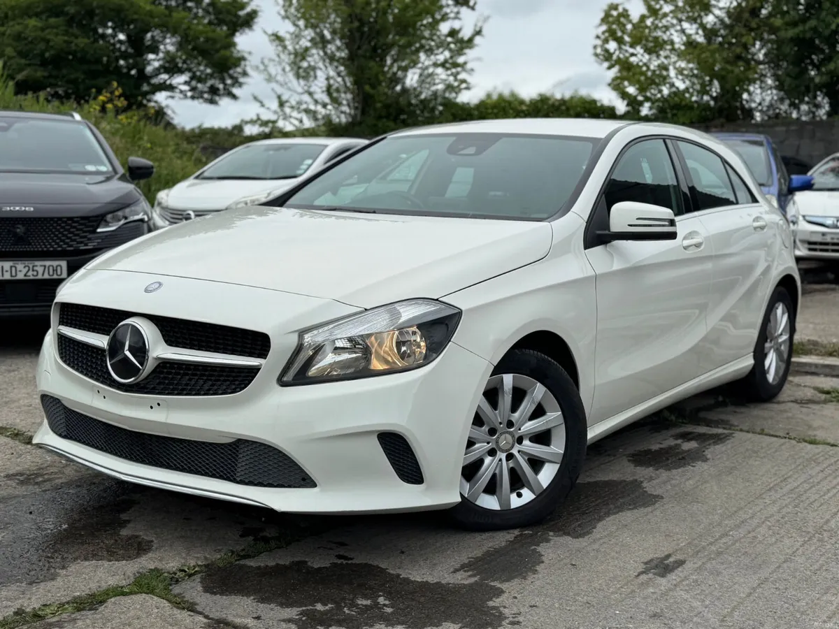 Mercedes A Class 1.6 Auto 23000kms 2016 - Image 2