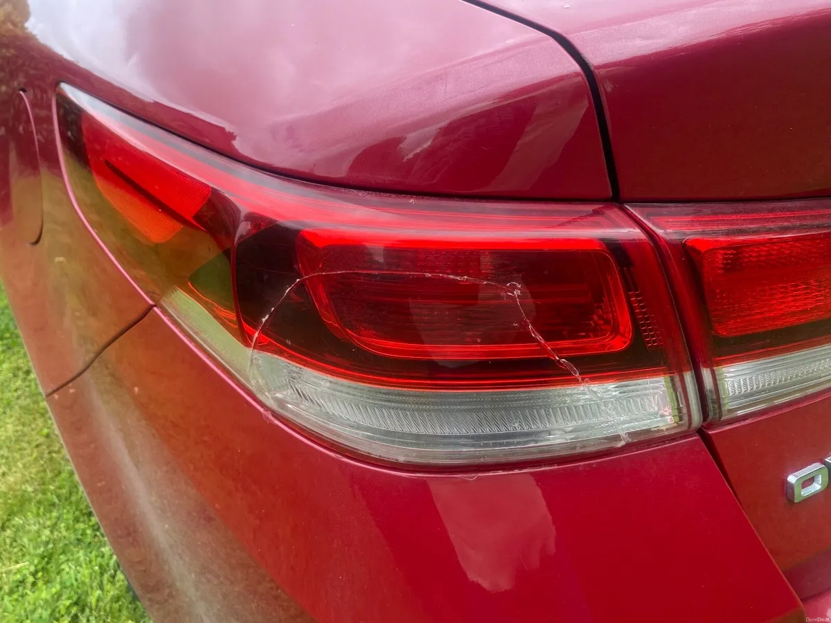 Kia Optima 2018 - Image 3