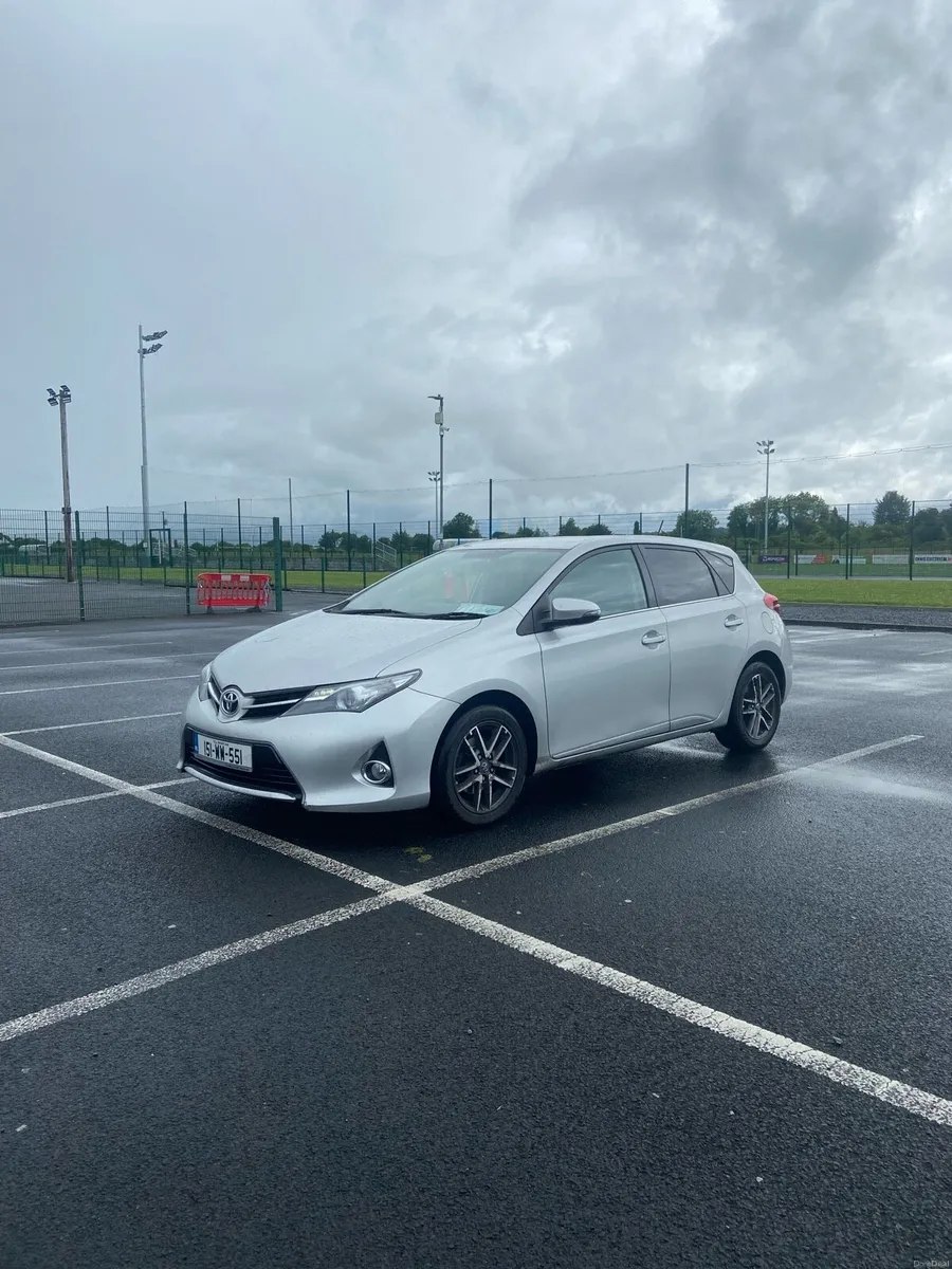 Toyota Auris *Fresh NCT 05/27* - Image 1