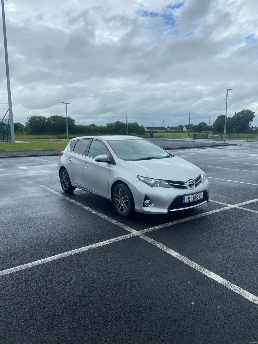 Toyota Auris *Fresh NCT 05/27* - Image 2