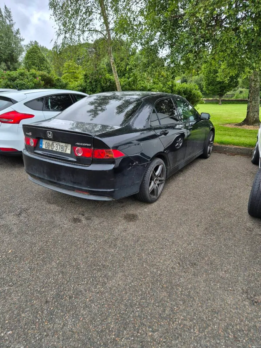 2.2 Honda Accord. - Image 2
