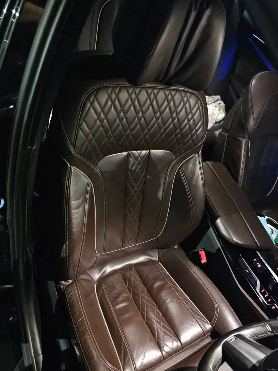 2017 Bmw 530d M-sport - Image 3