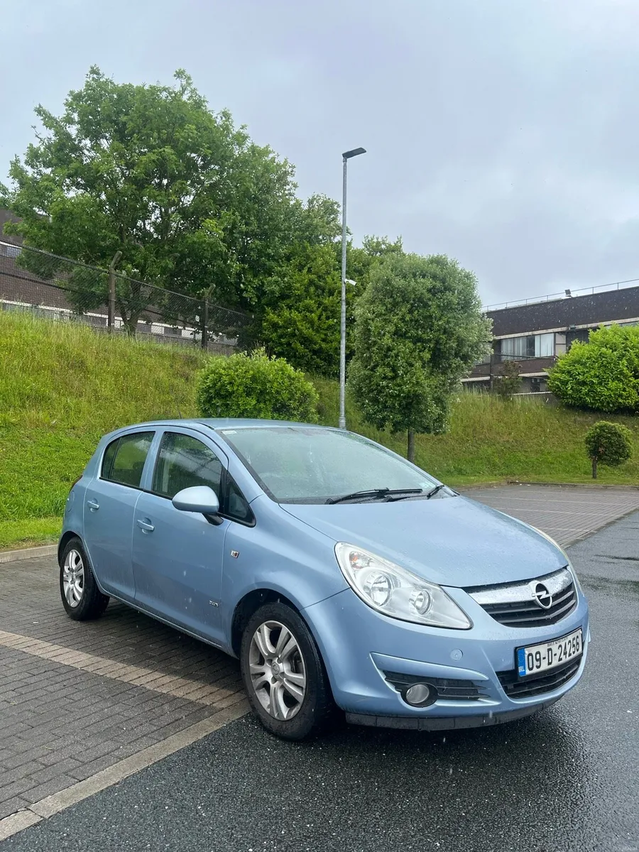 Opel Corsa Club 1.2 NCT 08/26 - Image 1
