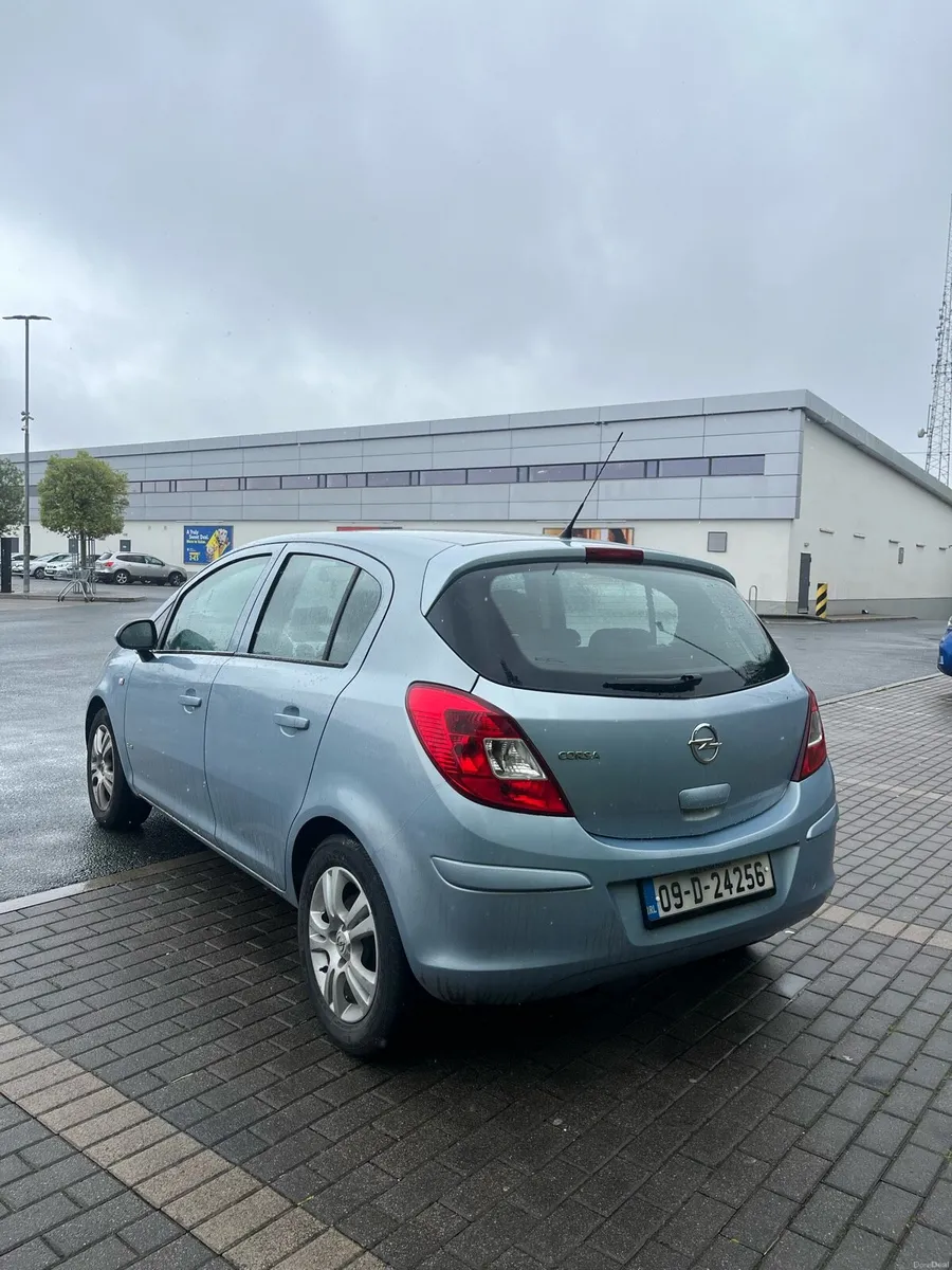 Opel Corsa Club 1.2 NCT 08/26 - Image 4