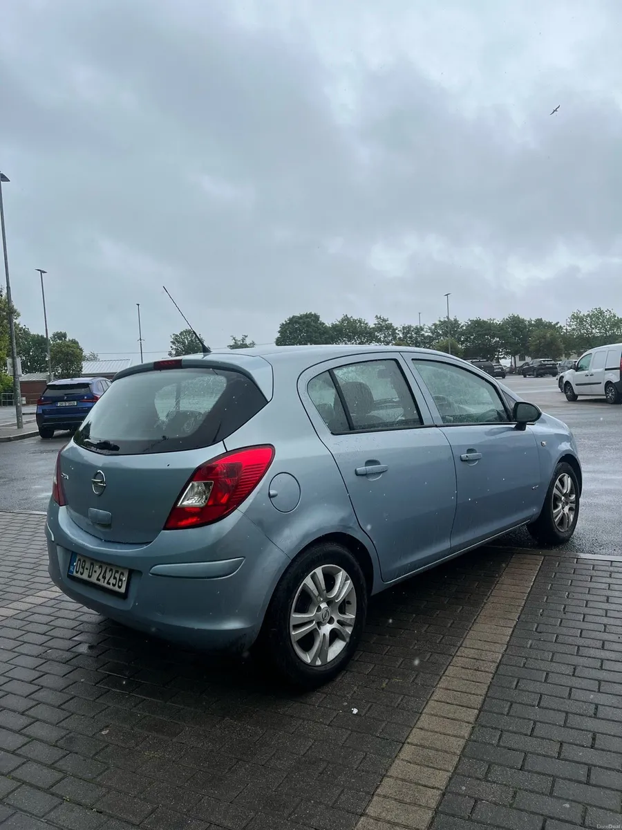 Opel Corsa Club 1.2 NCT 08/26 - Image 2