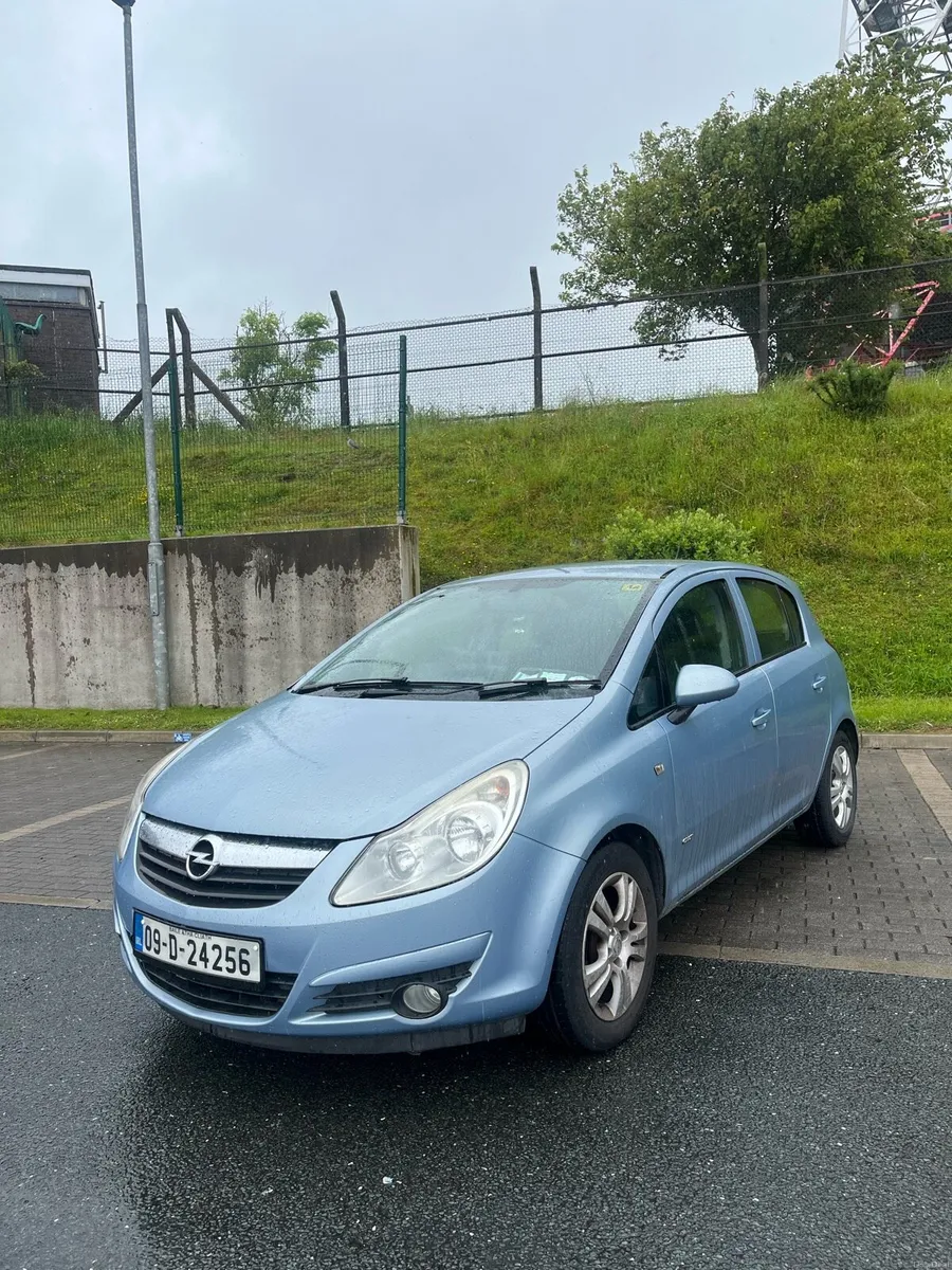 Opel Corsa Club 1.2 NCT 08/26 - Image 3