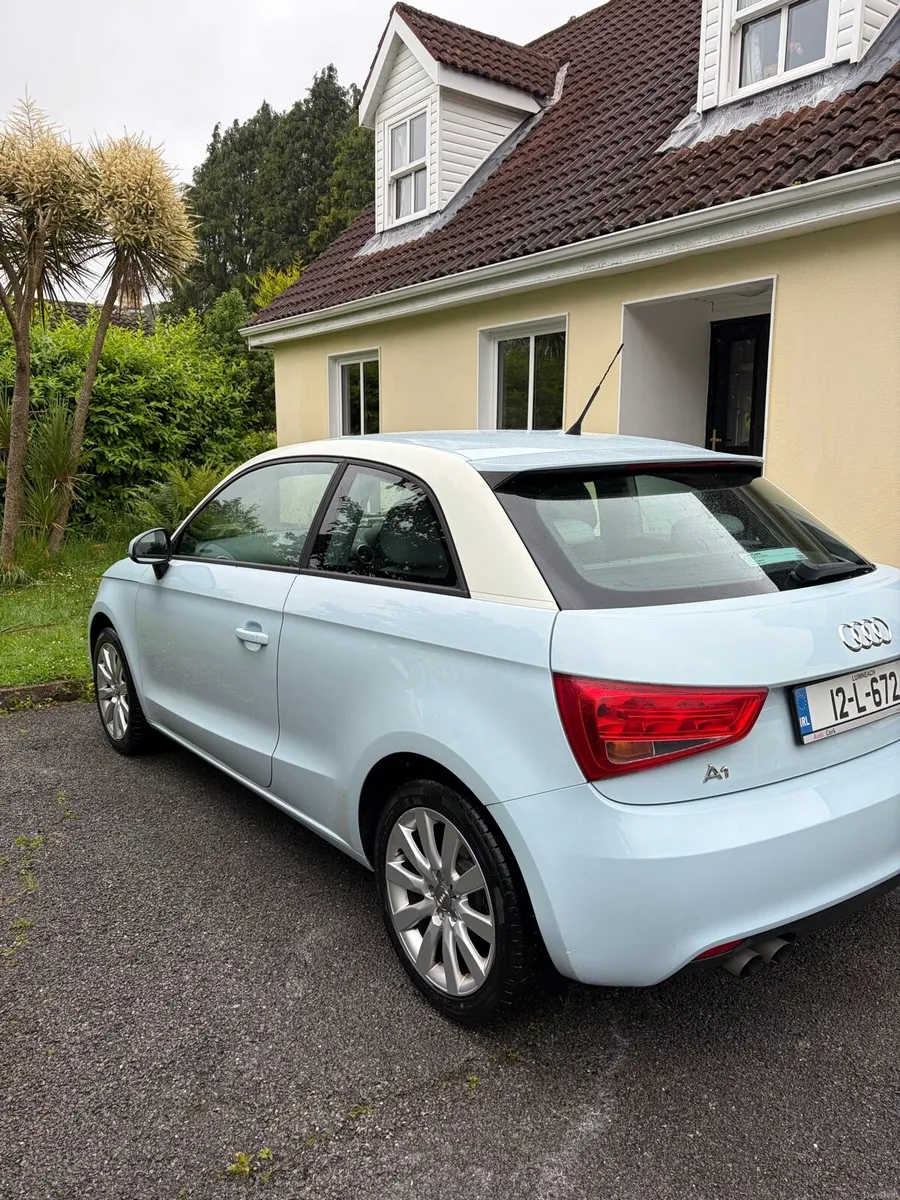 2012 Audi A1 1.4TFSI Automatic - Image 3