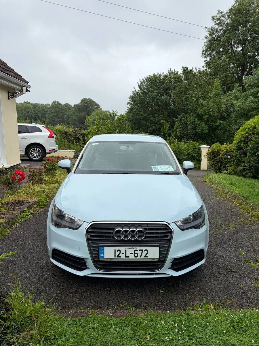 2012 Audi A1 1.4TFSI Automatic - Image 2