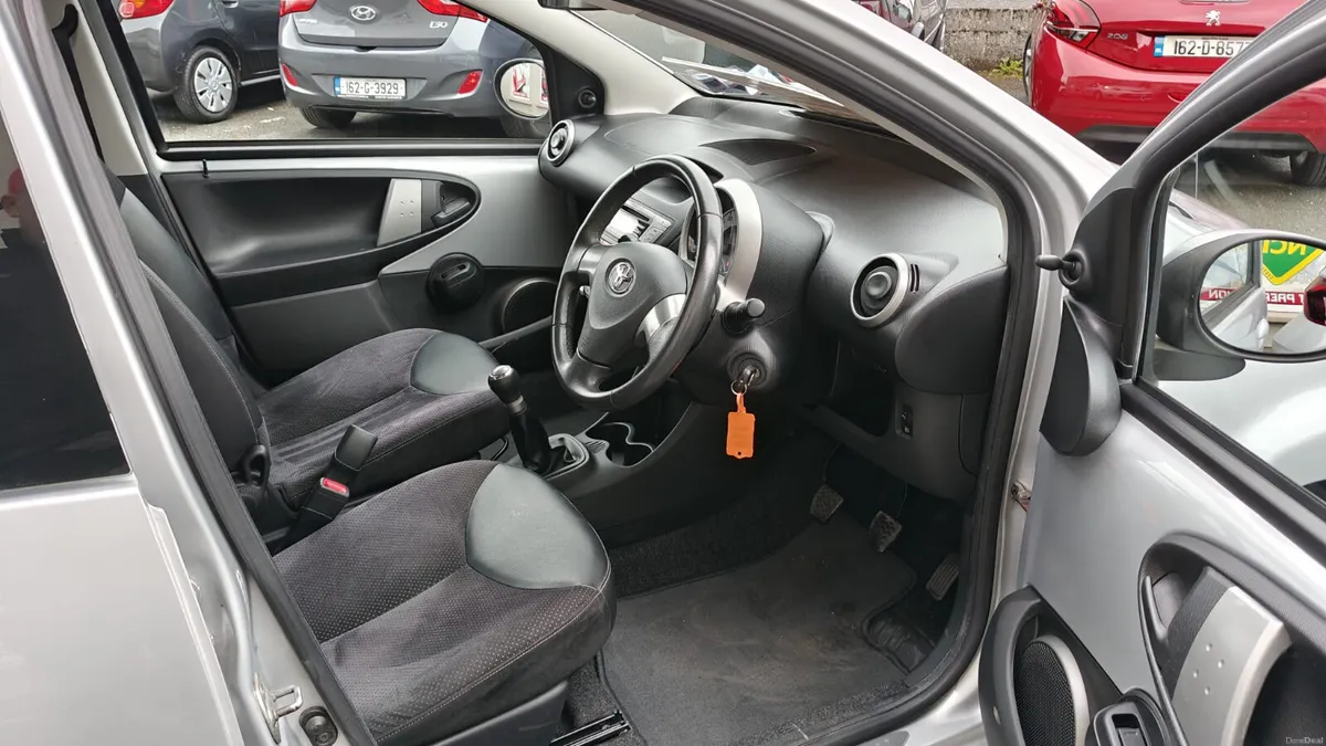 Toyota Aygo 2012 1.0 Petrol 62k Mill Nct 12/26 Ta - Image 3