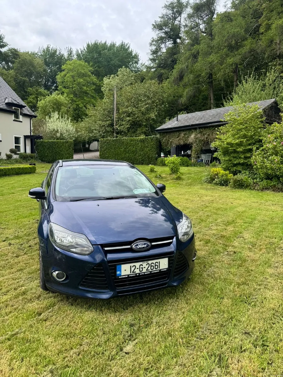 Ford Focus 2012 - Image 1
