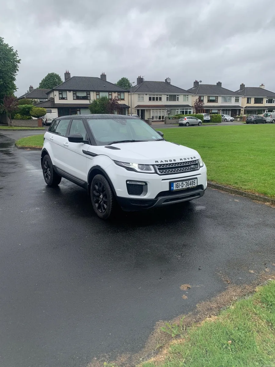 Range rover - Image 2