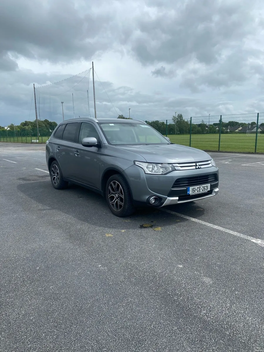 Mitsubishi outlander - Image 2
