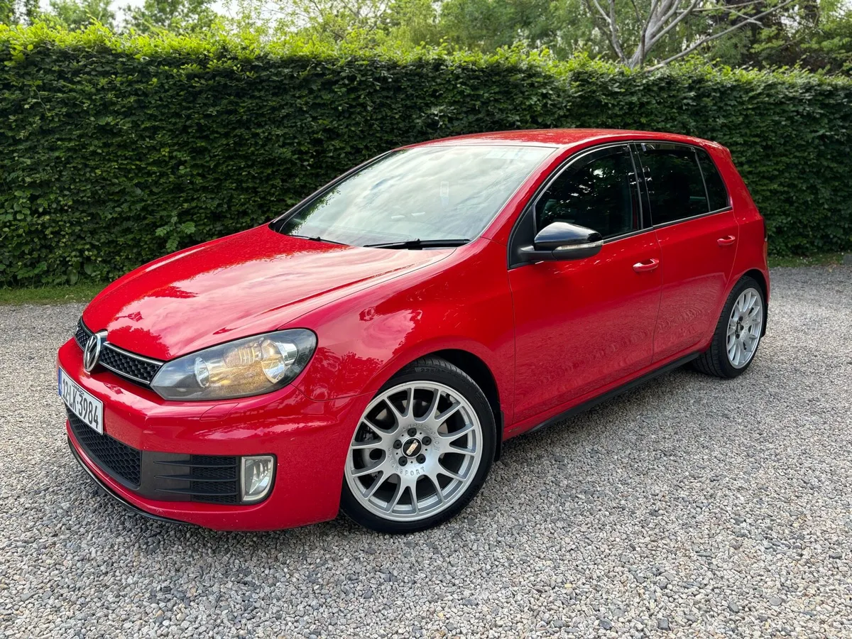 2012 Volkswagen Golf 2.0TDi GTD €6750 - Image 3