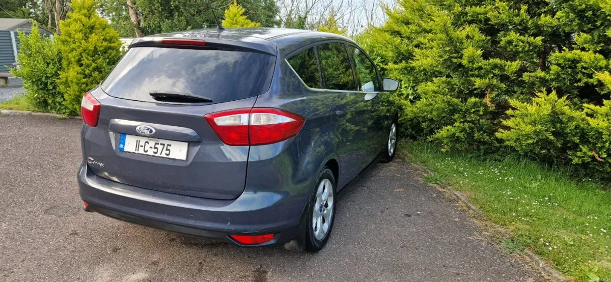 Ford C Max 1,6 Diesel ⛽️ Fresh Nct 05/27 - Image 3