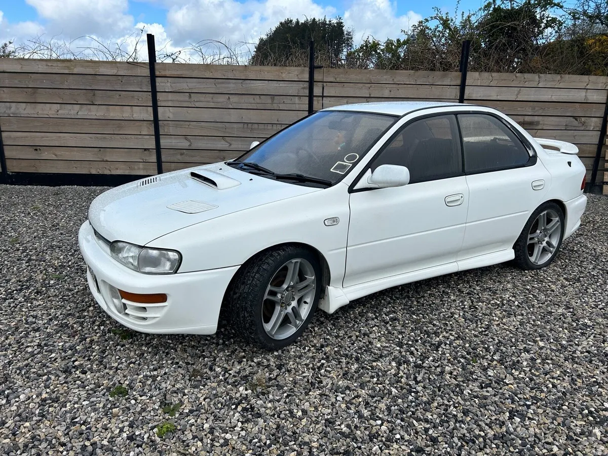 Subaru Impreza WRX - Image 2