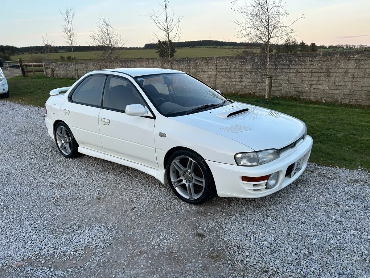 Subaru Impreza WRX - Image 4