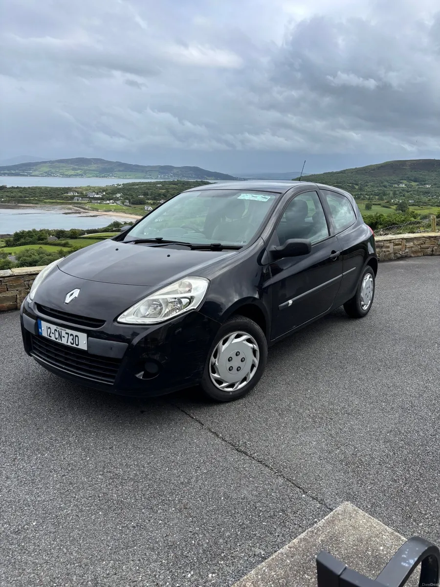 Renault Clio 2012 - Image 1