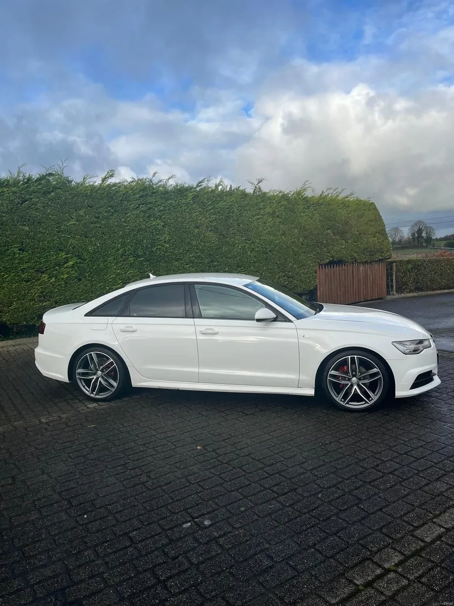 2015 Audi A6 S-Line Ultra - Image 2