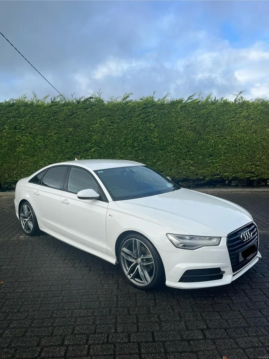 2015 Audi A6 S-Line Ultra - Image 1