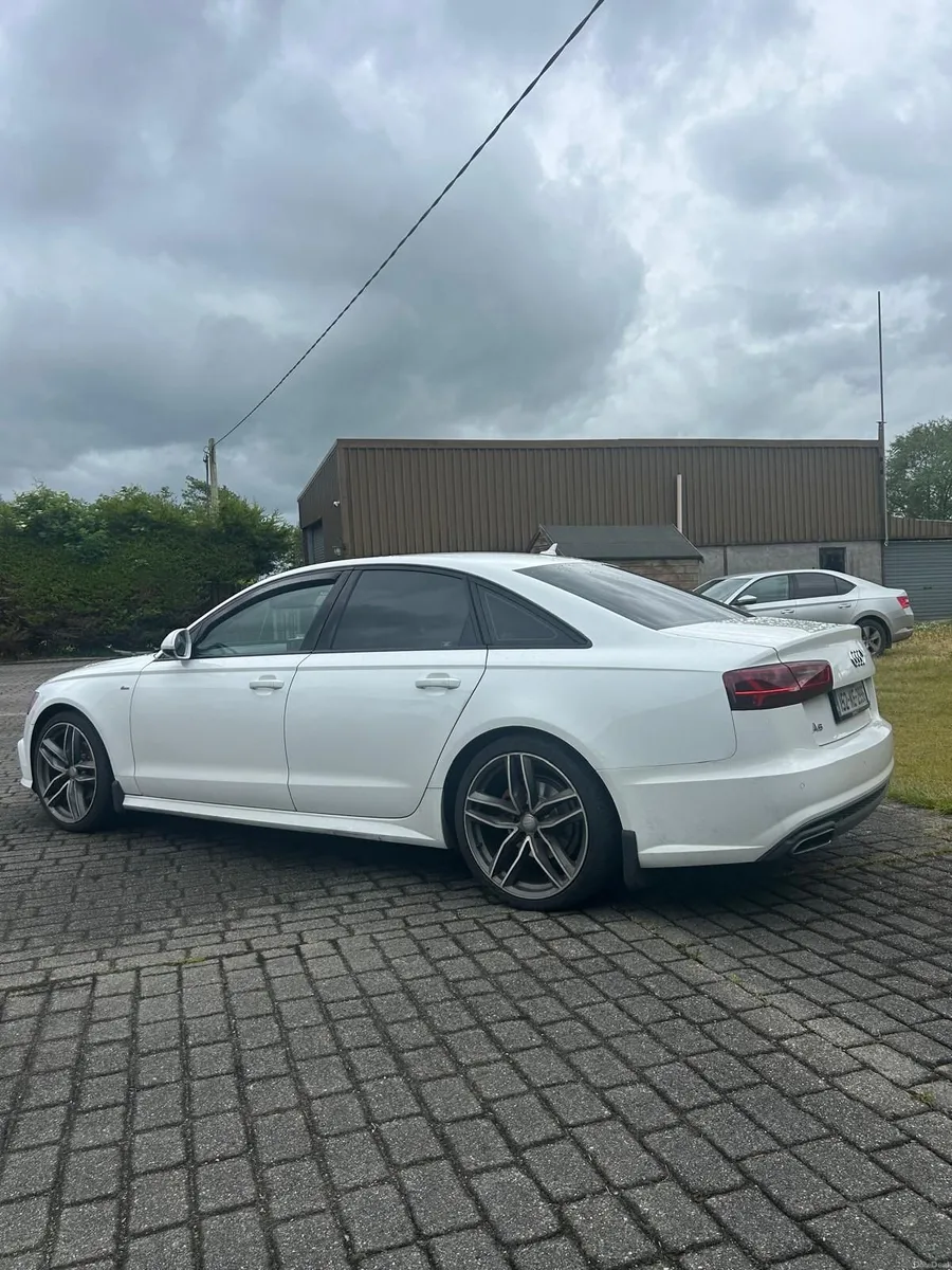 2015 Audi A6 S-Line Ultra - Image 3