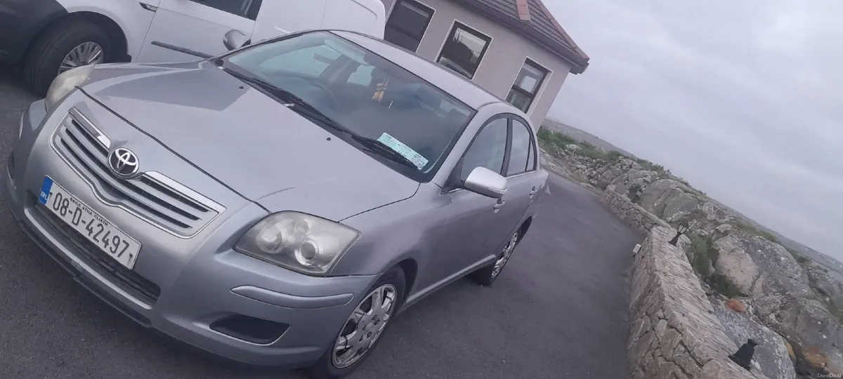 Toyota Avensis 2008 - Image 1