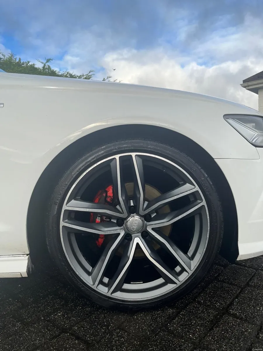 2015 Audi A6 S-Line Ultra - Image 5