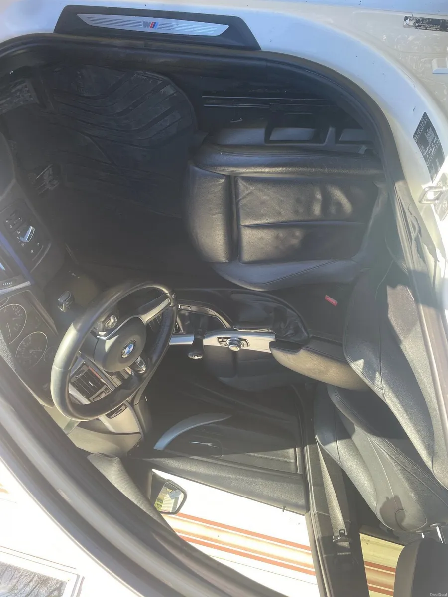 BMW MSport 320D - Image 6
