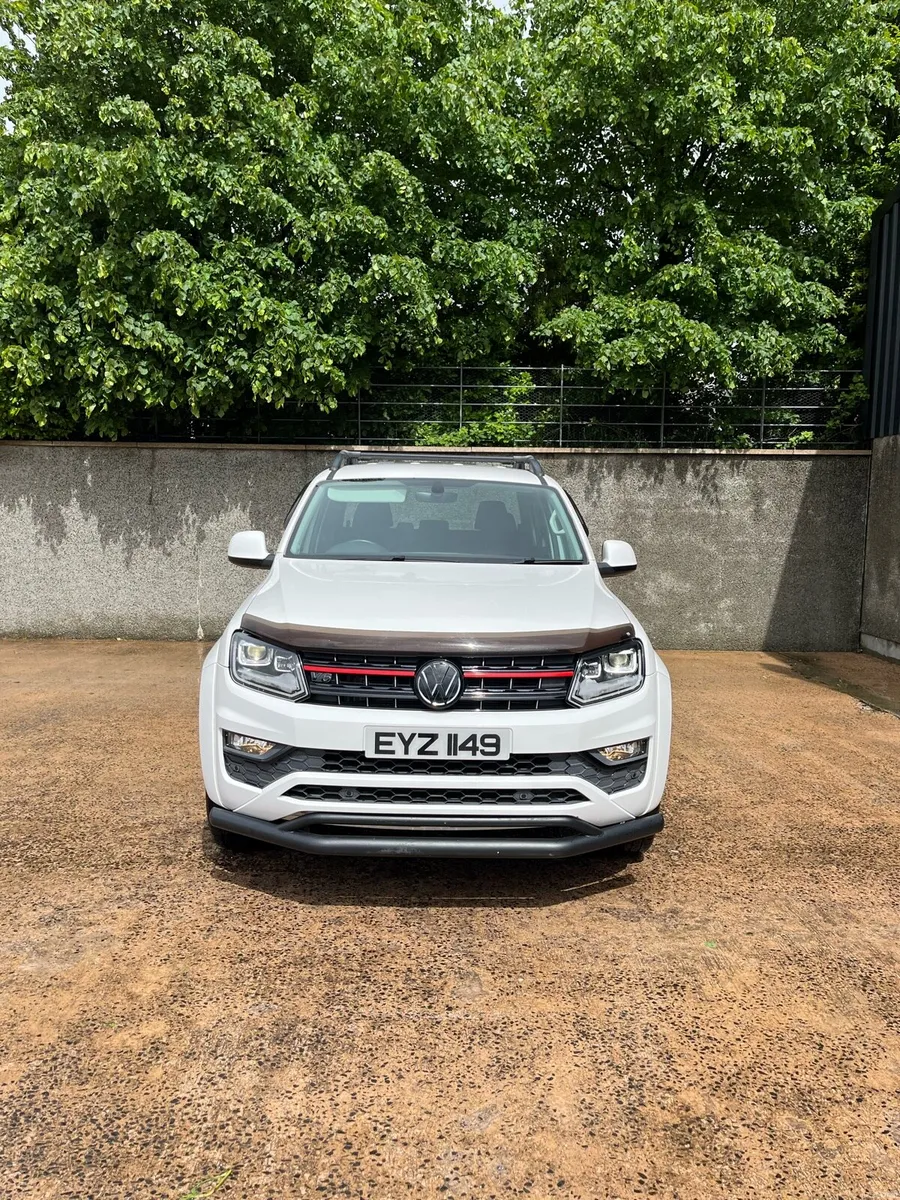 Volkswagen Amarok highline v6 - Image 2